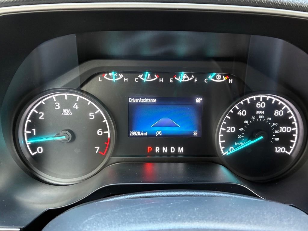 Certified Used 2023 Gray Metallic Ford XL image 35