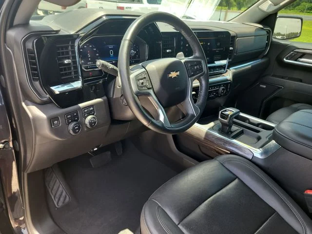Used 2023 Gray Chevrolet LTZ image 19