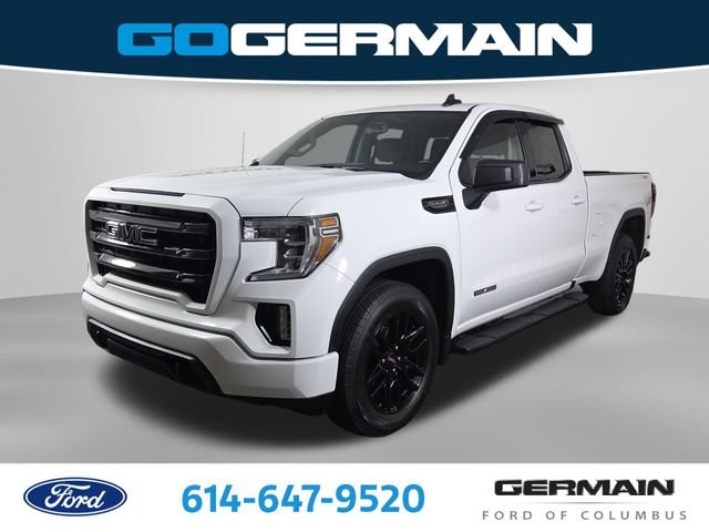 2022 GMC Sierra 1500 Limited