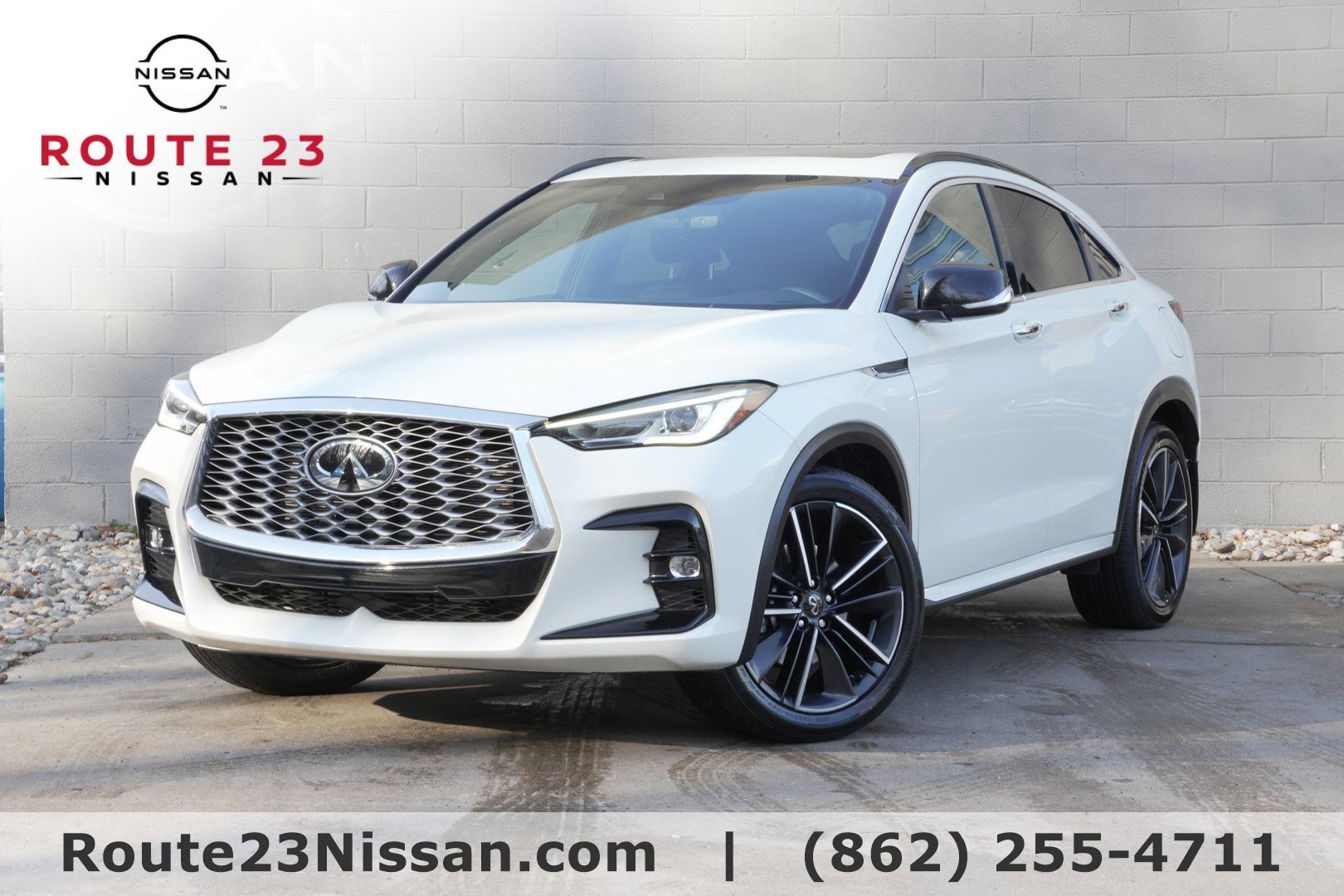 2023 INFINITI QX55 Luxe