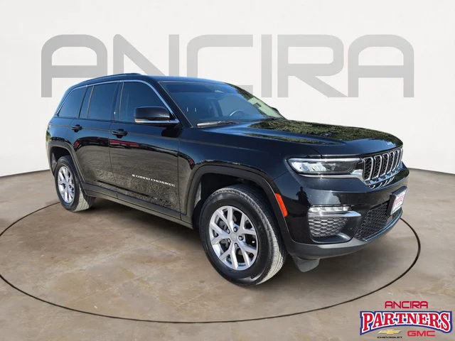 2022 Jeep Grand Cherokee Limited