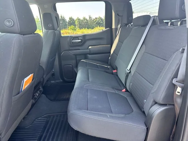 Certified Used 2022 Black Chevrolet LT image 19