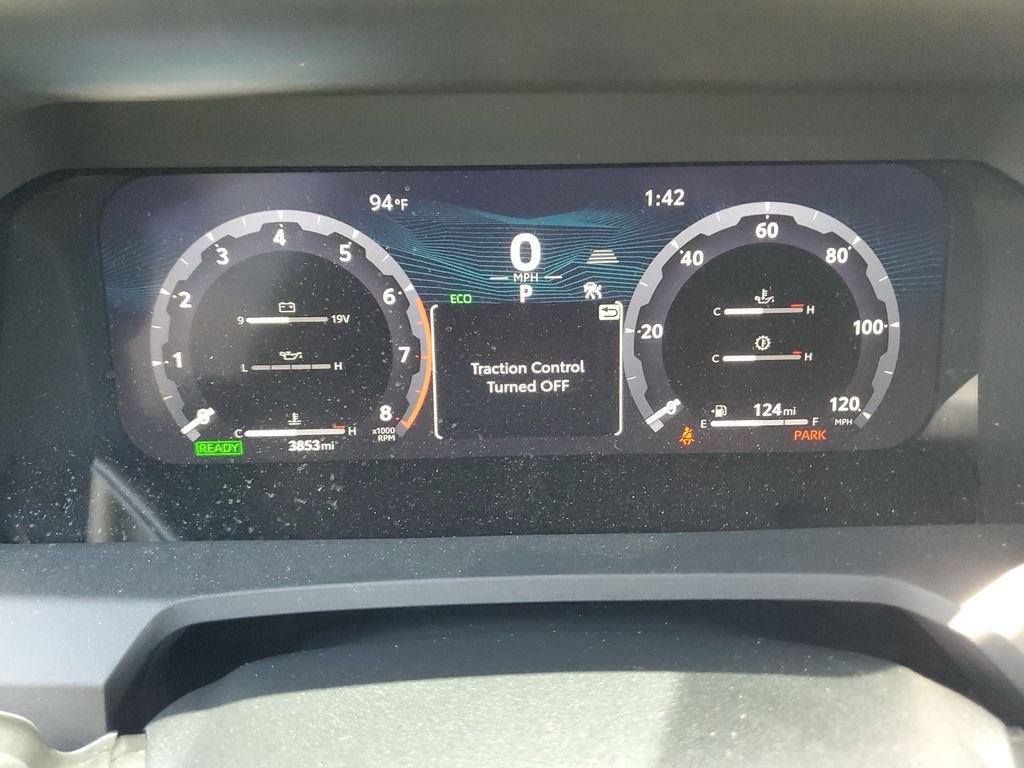 Certified Used 2026 Black Toyota TRD Pro image 23
