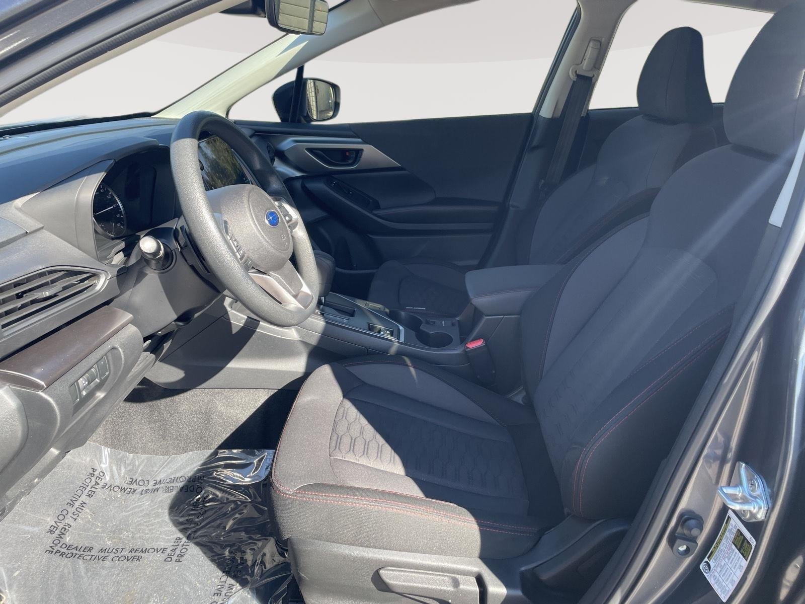 Used 2024 Magnetite Gray Metallic Subaru Sport image 22