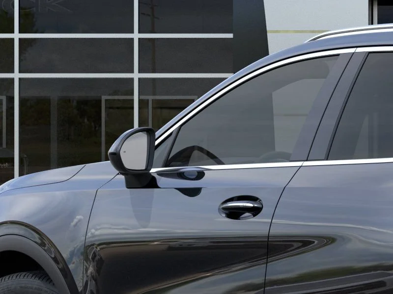 New 2026 Ebony Twilight Metallic Buick Preferred image 12