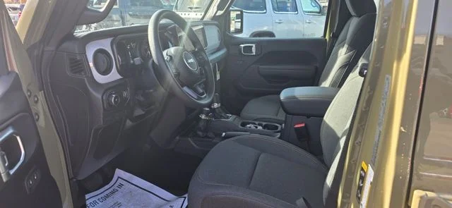 2026 Jeep Wrangler 4-Door Sport - Photo 17