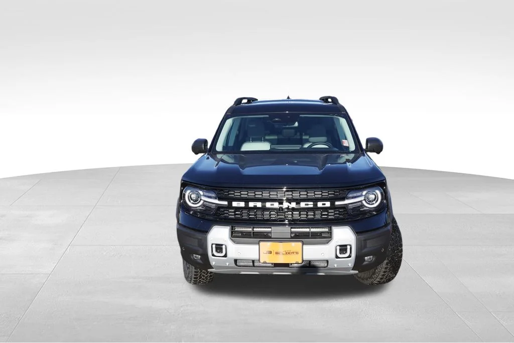 New 2026 Black Ford Badlands image 10