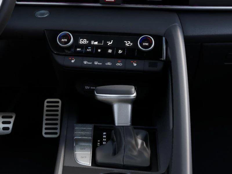 New 2026 Gray Hyundai SEL Sport Premium image 16