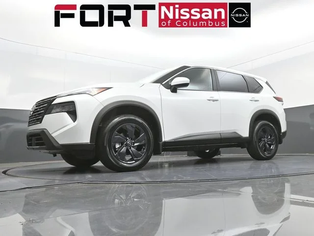 New 2026 Everest White Pearl TriCoat Nissan SV image 34