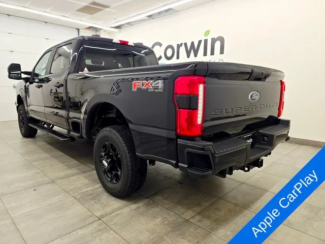 New 2026 Agate Black Metallic Ford F-250® XL image 3