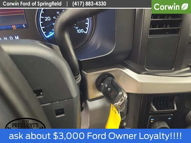 New 2026 Oxford White Ford F-250® XL image 29