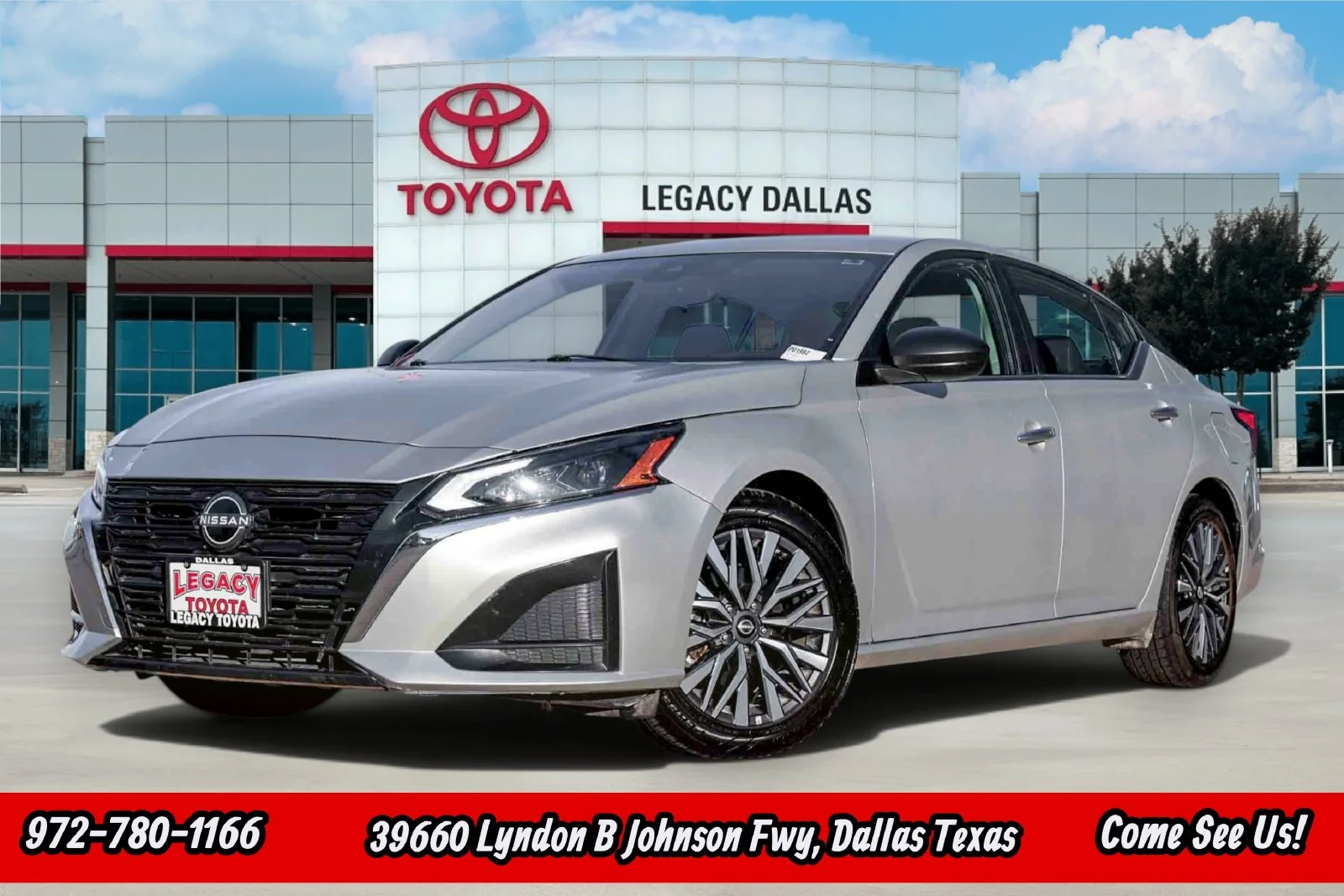 2025 Nissan Altima