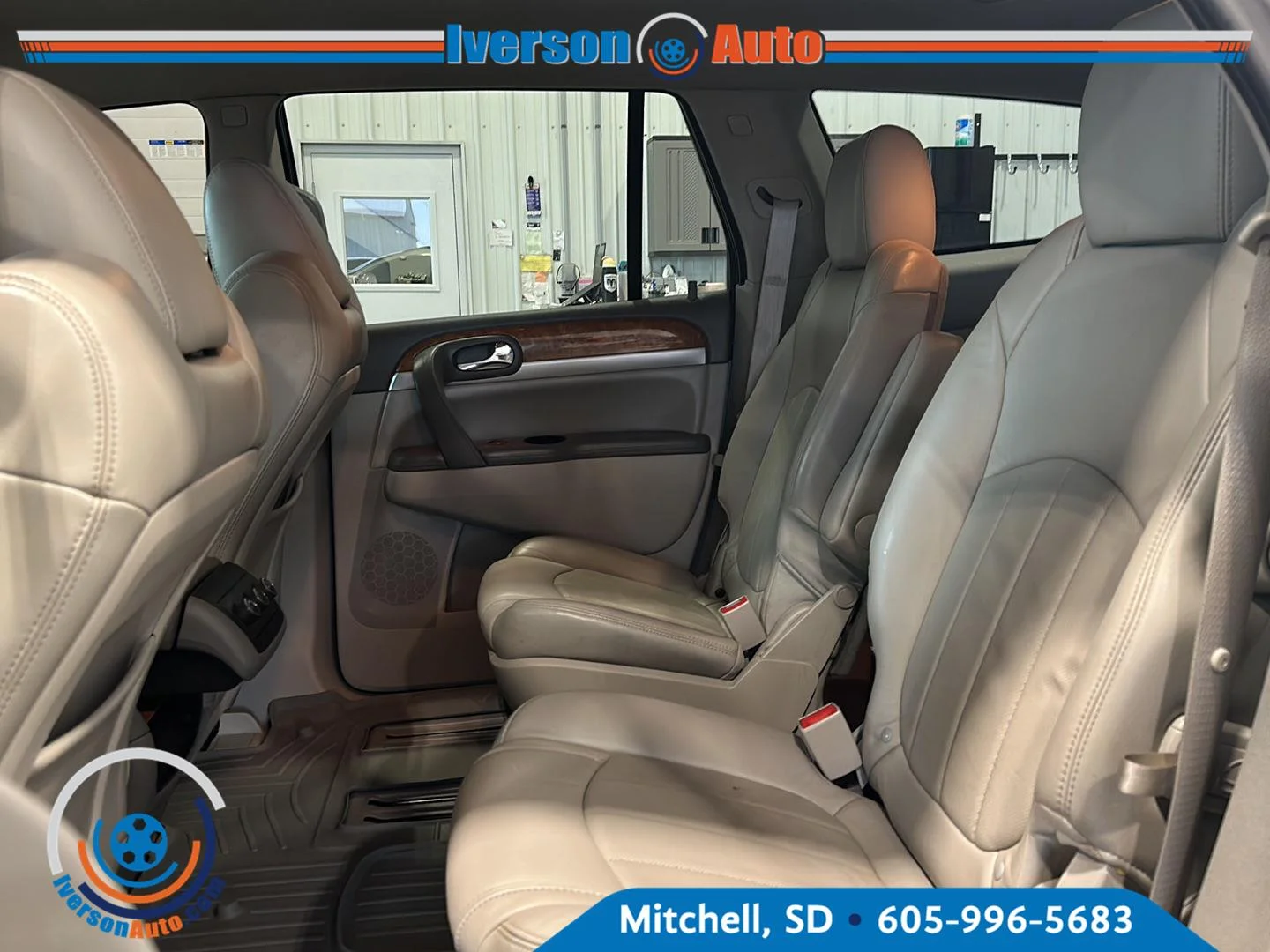 2012 Buick Enclave Leather - Photo 24