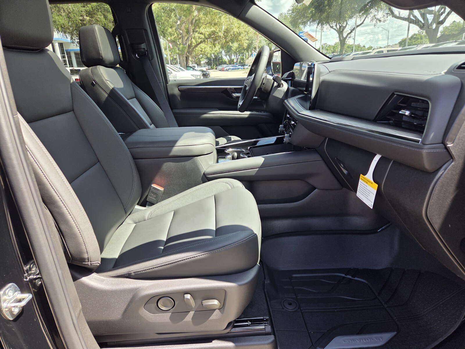 New 2026 Black Chevrolet Z71 image 13