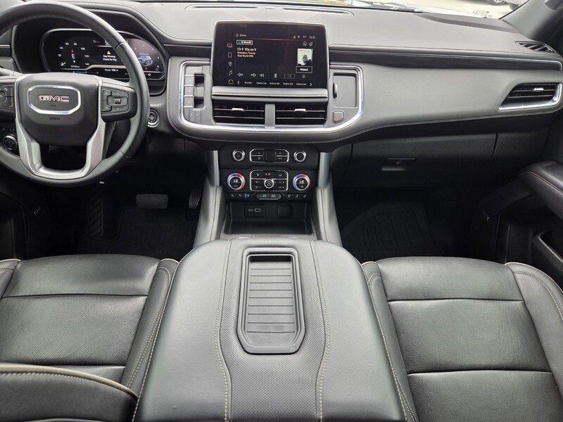 Used 2023 Sterling Metallic GMC 2WD 4DR SLT image 17