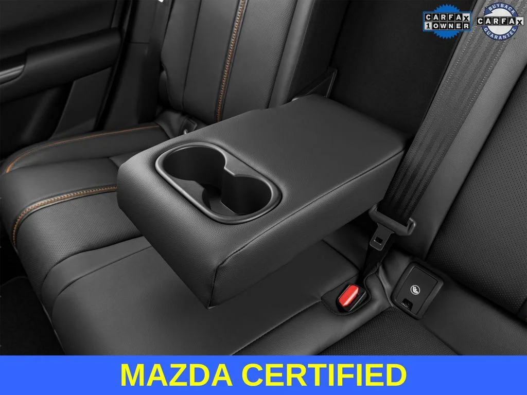 Certified Used 2025 Gray Mazda 2.5 S Select Package image 30