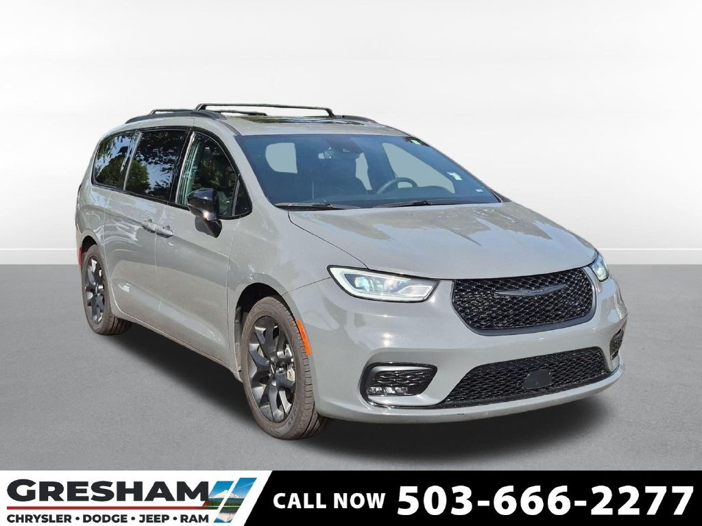 2025 Chrysler Pacifica