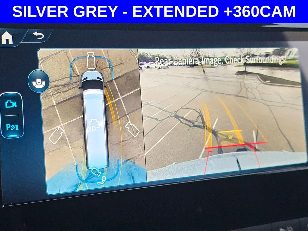 New 2026 Silver Grey Mercedes-Benz Cargo 170 WB image 24