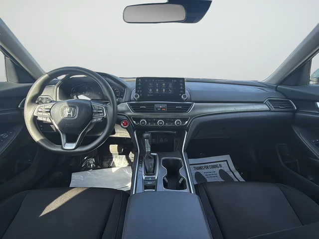 Used 2022 Gray Honda LX image 15