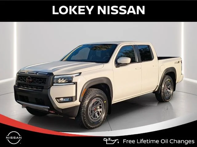 2026 Nissan Frontier PRO-X Crew Cab 4X2's photo