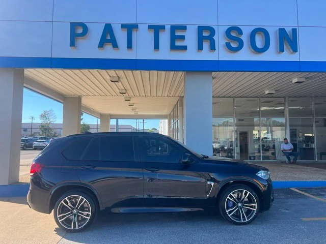 2015 BMW X5 M