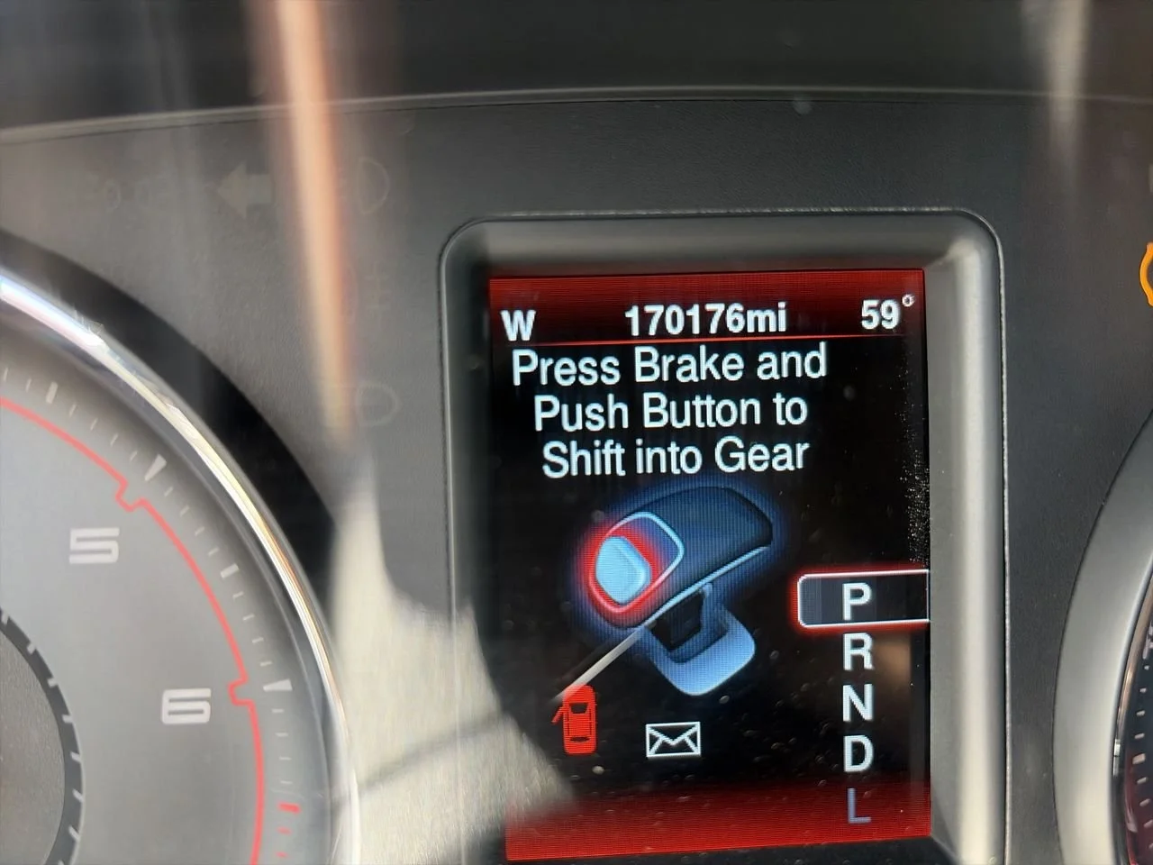 Used 2013 Red Dodge SXT image 21