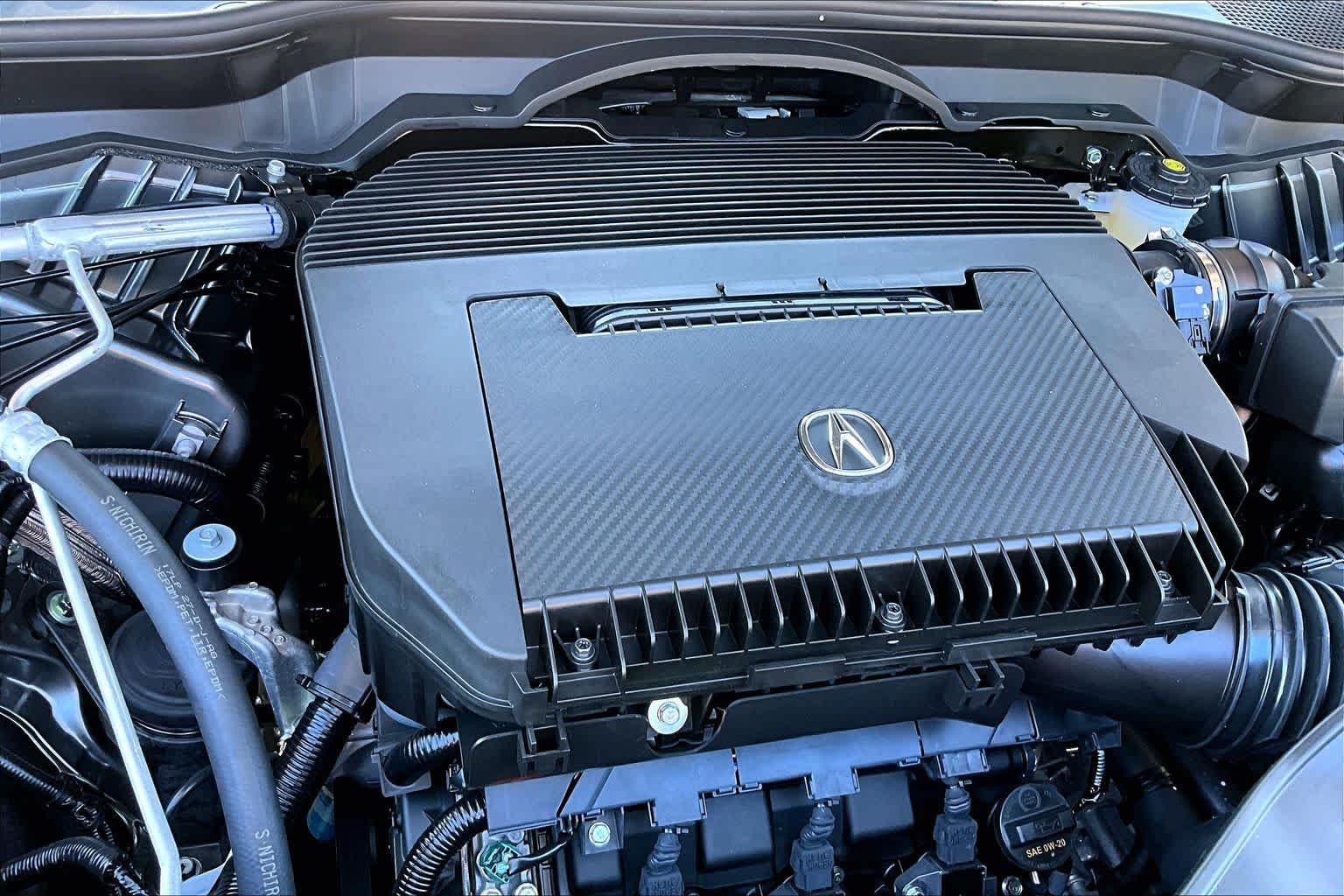 Used 2026 Liquid Carbon Metallic Acura w/Technology Package image 17
