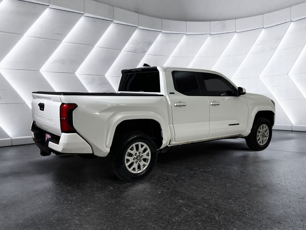 Used 2024 White Toyota SR5 image 4