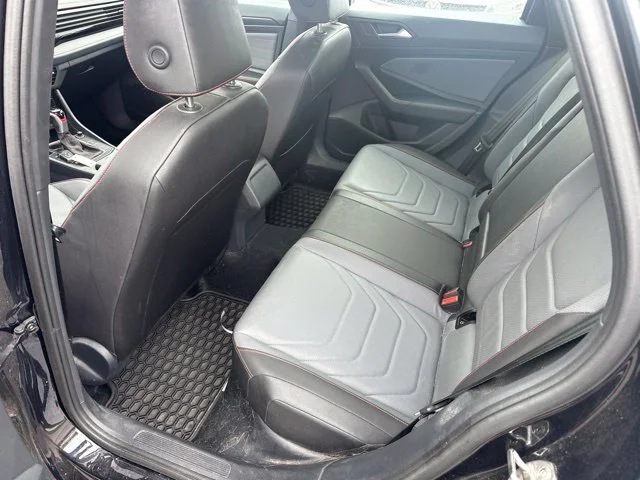 Certified Used 2025 Black Volkswagen 2.0T Autobahn image 12