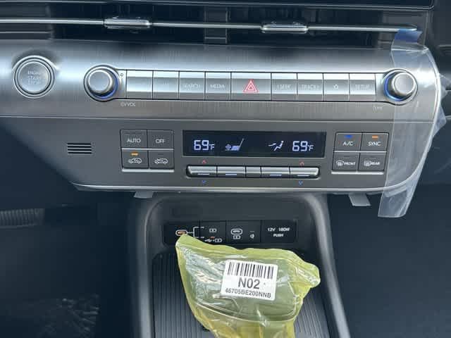 New 2027 Mirage Green Hyundai SEL Sport FWD image 22