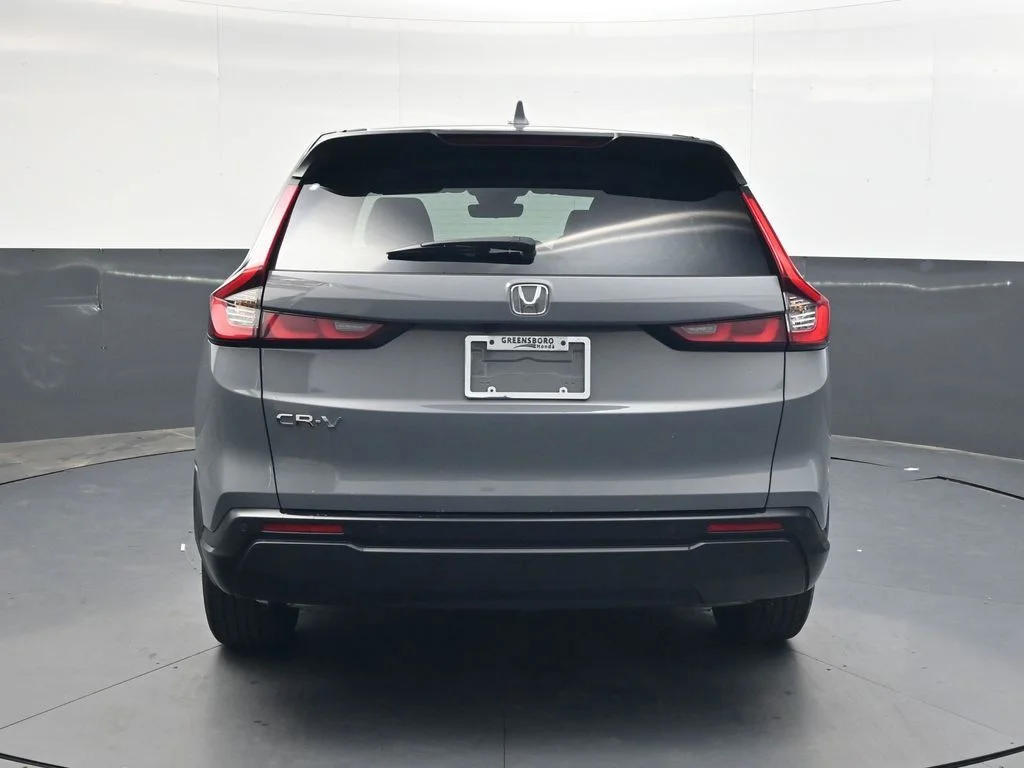 Certified Used 2025 Urban Gray Pearl Honda EX-L image 5