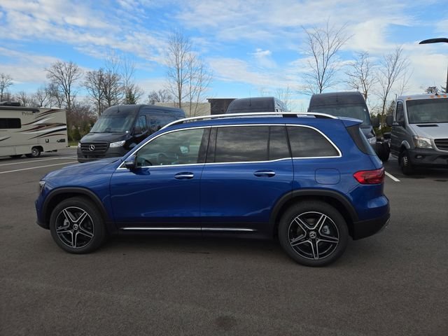 New 2026 Starling Blue Metallic Mercedes-Benz GLB250 image 6