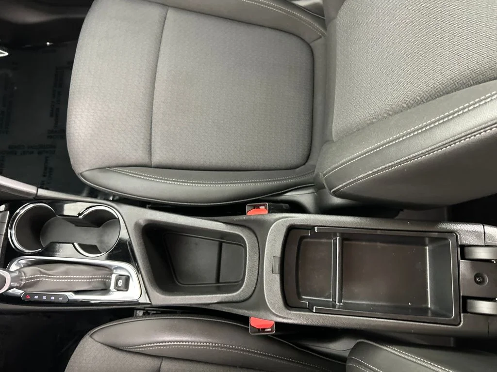 Used 2023 Black Buick Preferred image 15