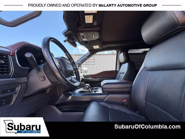 Used 2022 Silver Ford  image 39