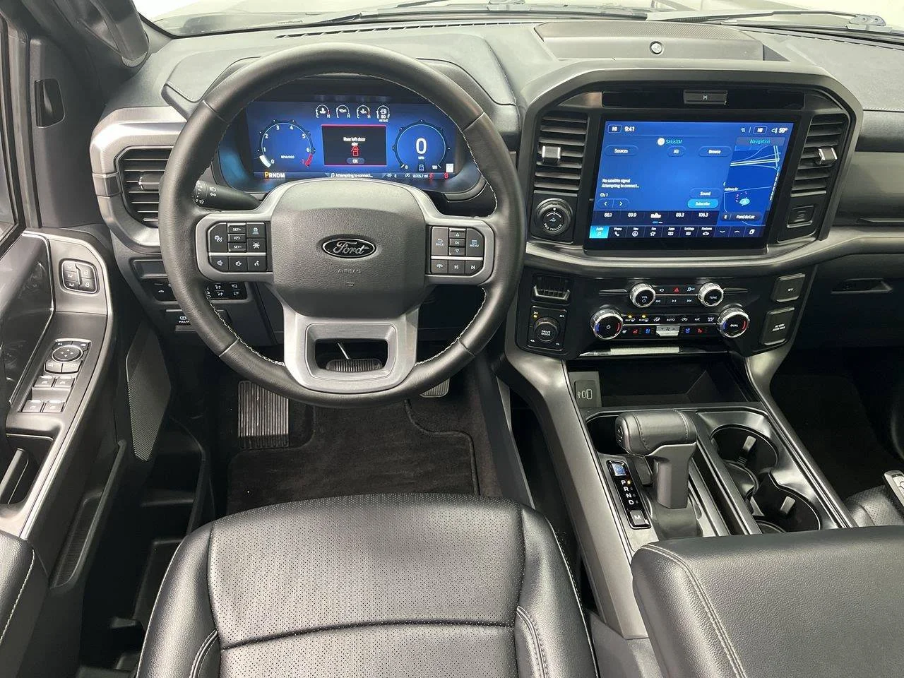 Used 2025 Black Ford LARIAT image 18
