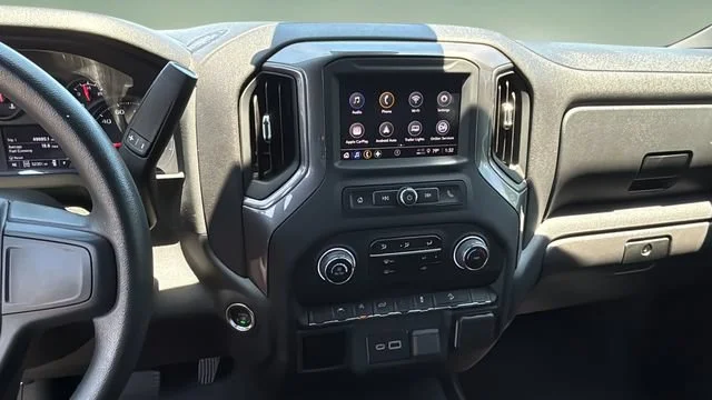 Used 2024 Sterling Gray Metallic Chevrolet Custom Trail Boss image 22
