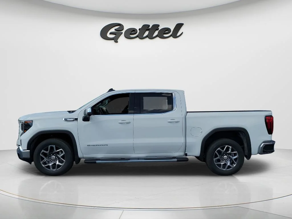 New 2026 Summit White GMC SLE image 8