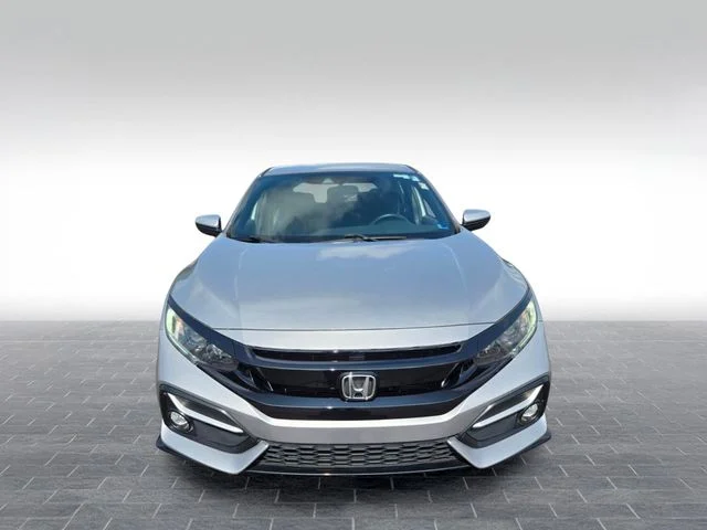 Used 2021 Gray Honda Sport image 2