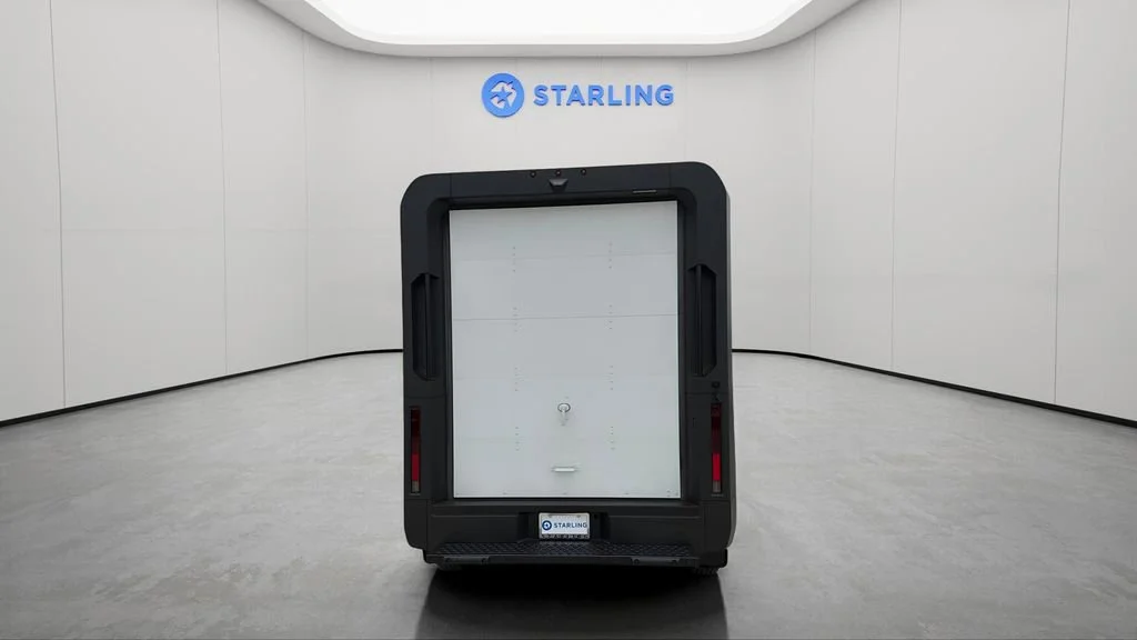 Used 2024 Oyster White BrightDrop EJY image 7