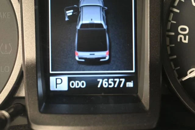 Used 2019 Voodoo Blue Toyota SR image 14