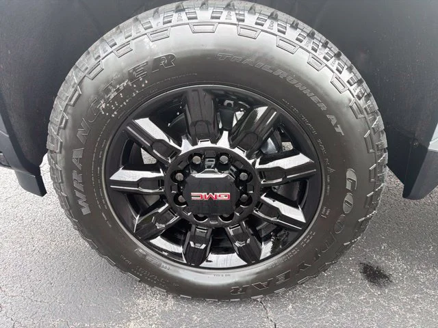 New 2026 Sterling Metallic GMC AT4 image 11
