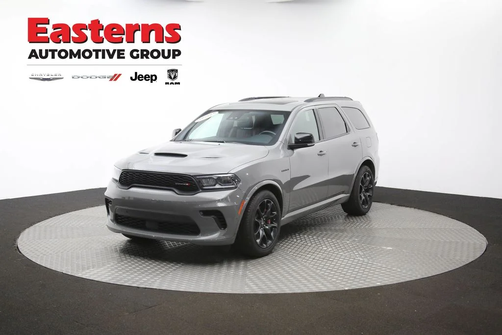 Used 2024 Gray Dodge R/T Premium image 61