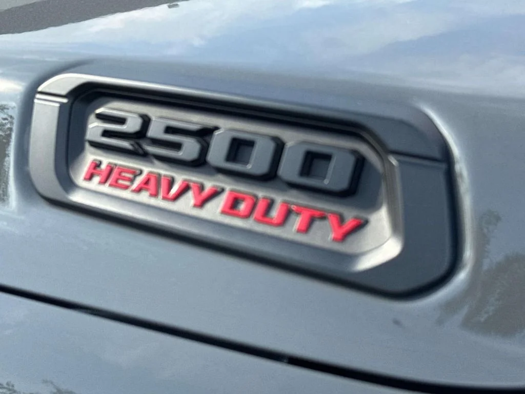 New 2026 White Ram Big Horn image 20