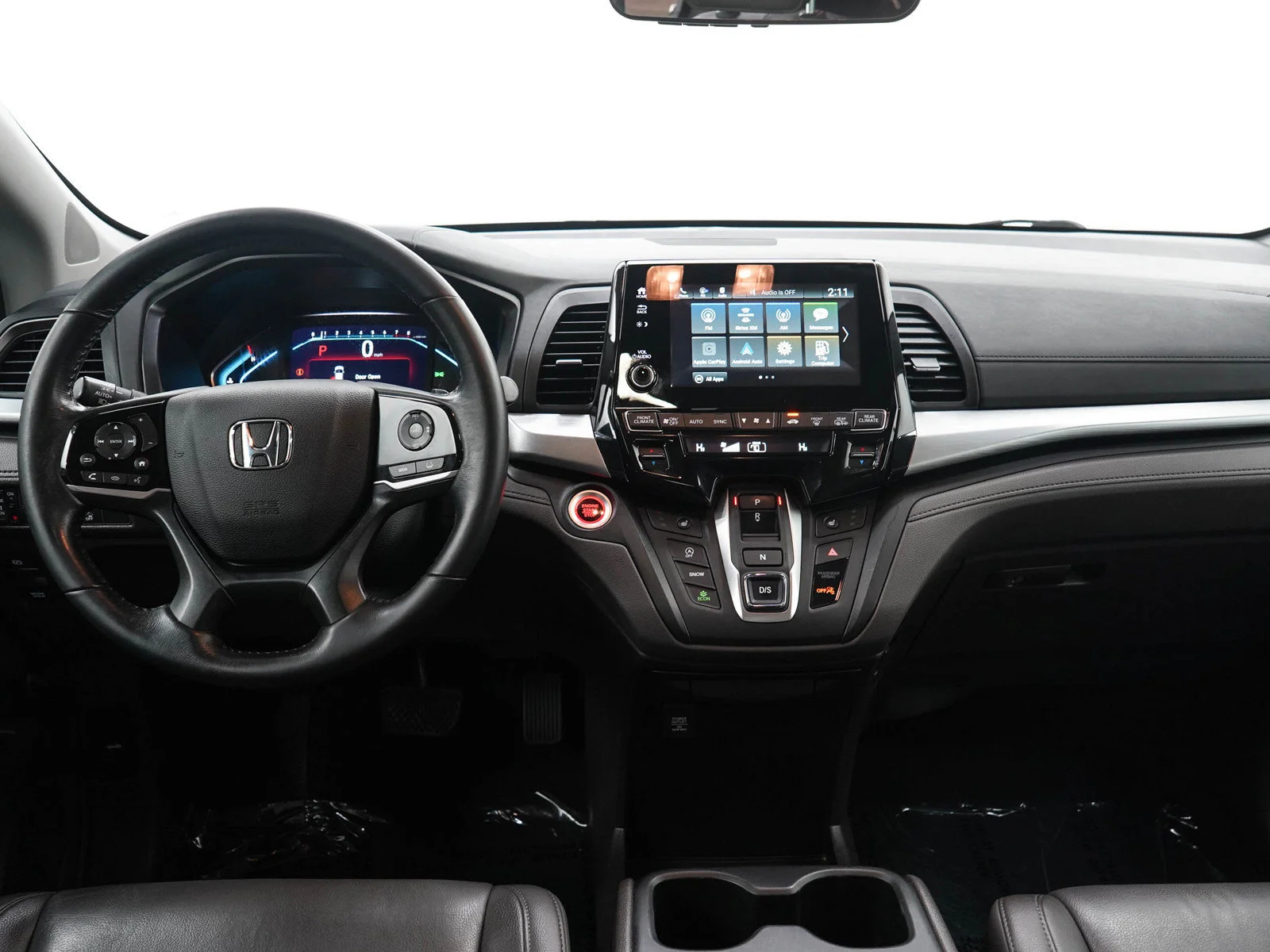 Used 2020  Honda EX-L image 16