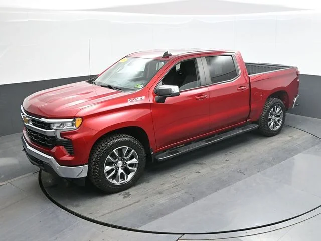Used 2024 Red Chevrolet LT image 13