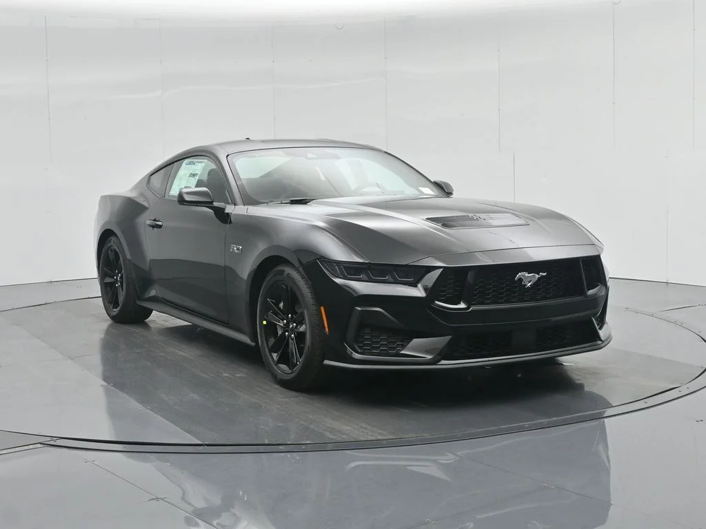 New 2026 Shadow Black Ford GT image 49