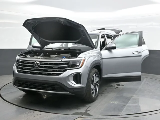 2026 Volkswagen Atlas SEL - Photo 30