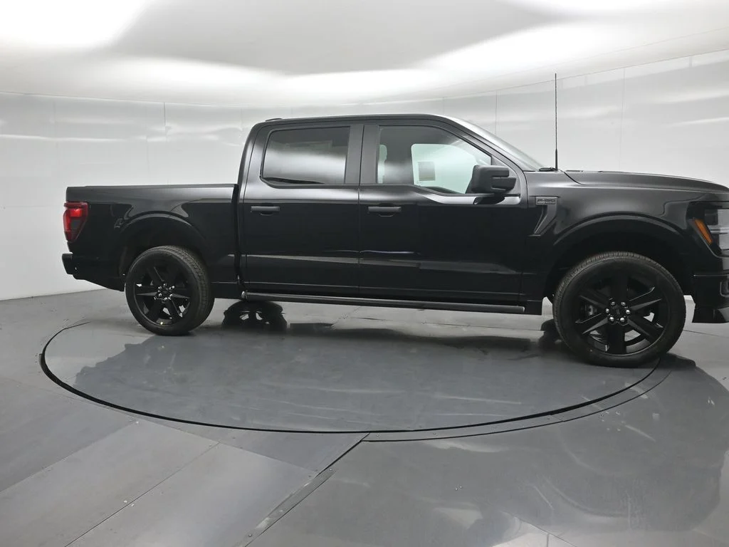 New 2026 Black Ford STX image 21