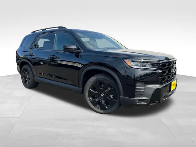 2026 Honda Pilot Black Edition