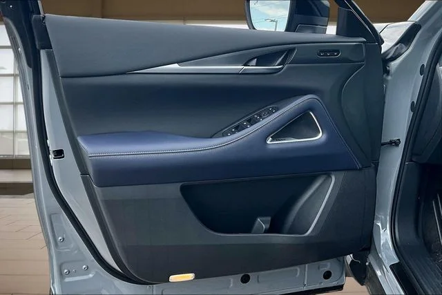 New 2027 Gray INFINITI SPORT image 23